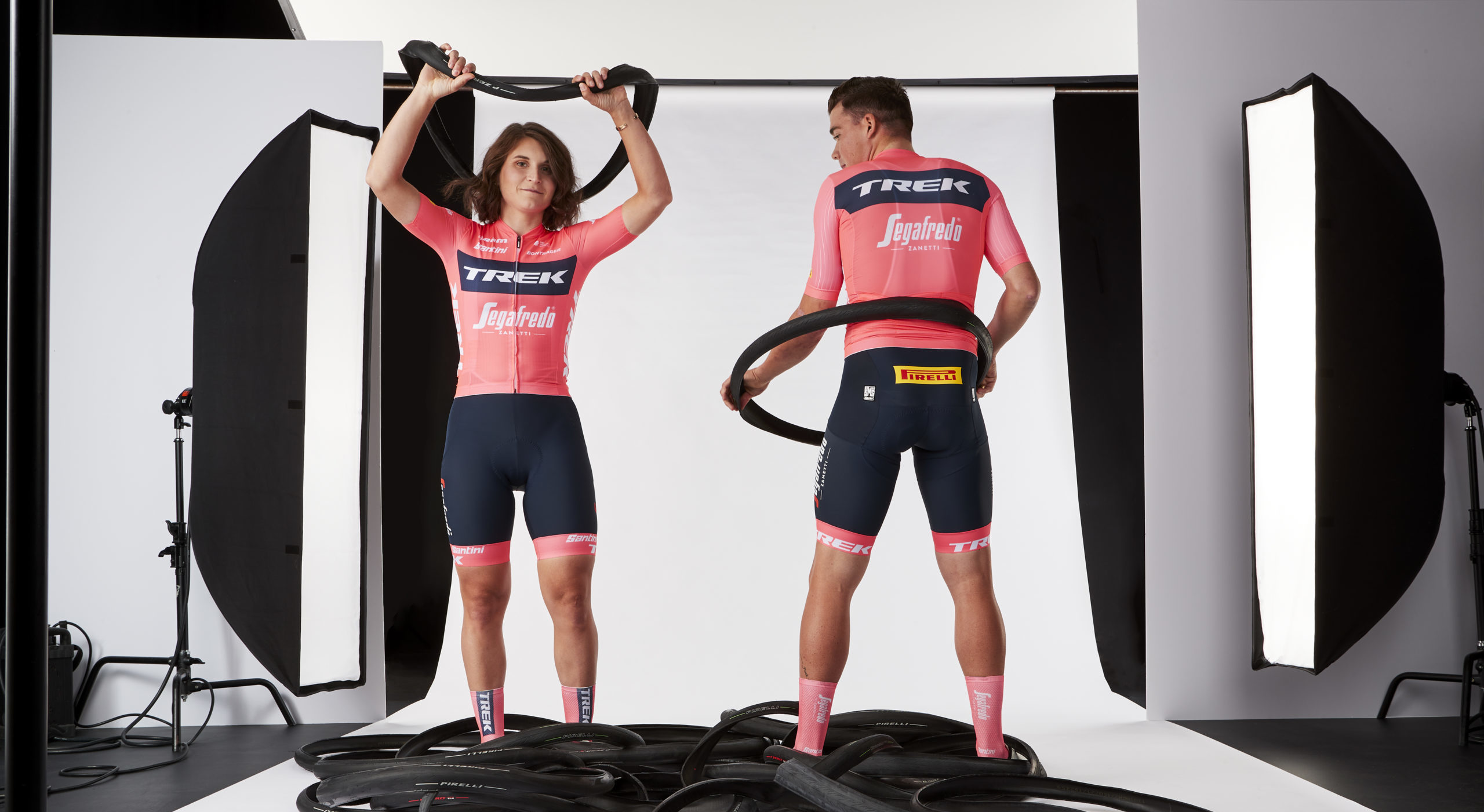 Pirelli and Trek-Segafredo boost partnership for 2022 | Trek Race Shop