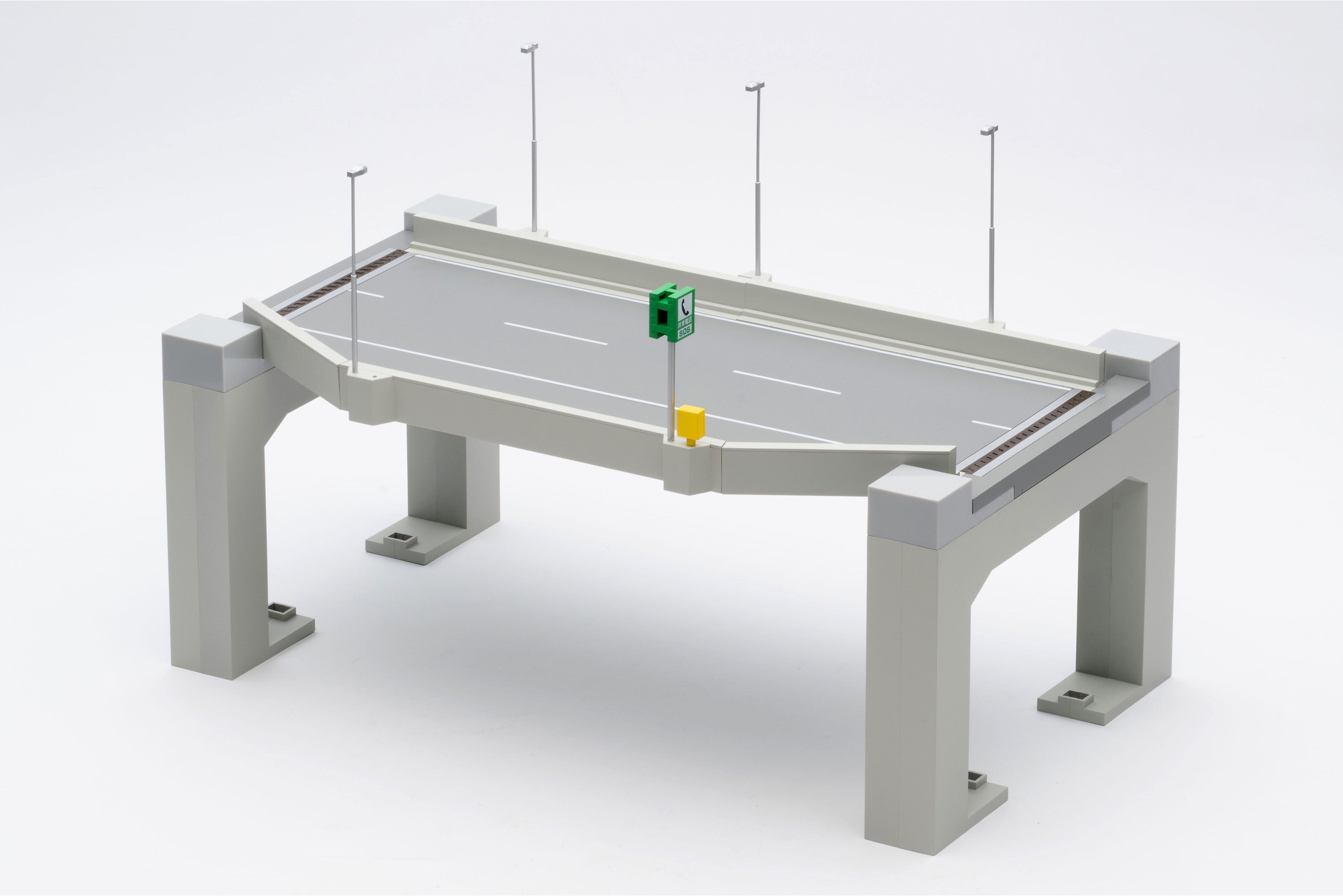 TLV 1/64 トミカラマ ヴィンテージ10a 高速道路(ストレートA) – Racing