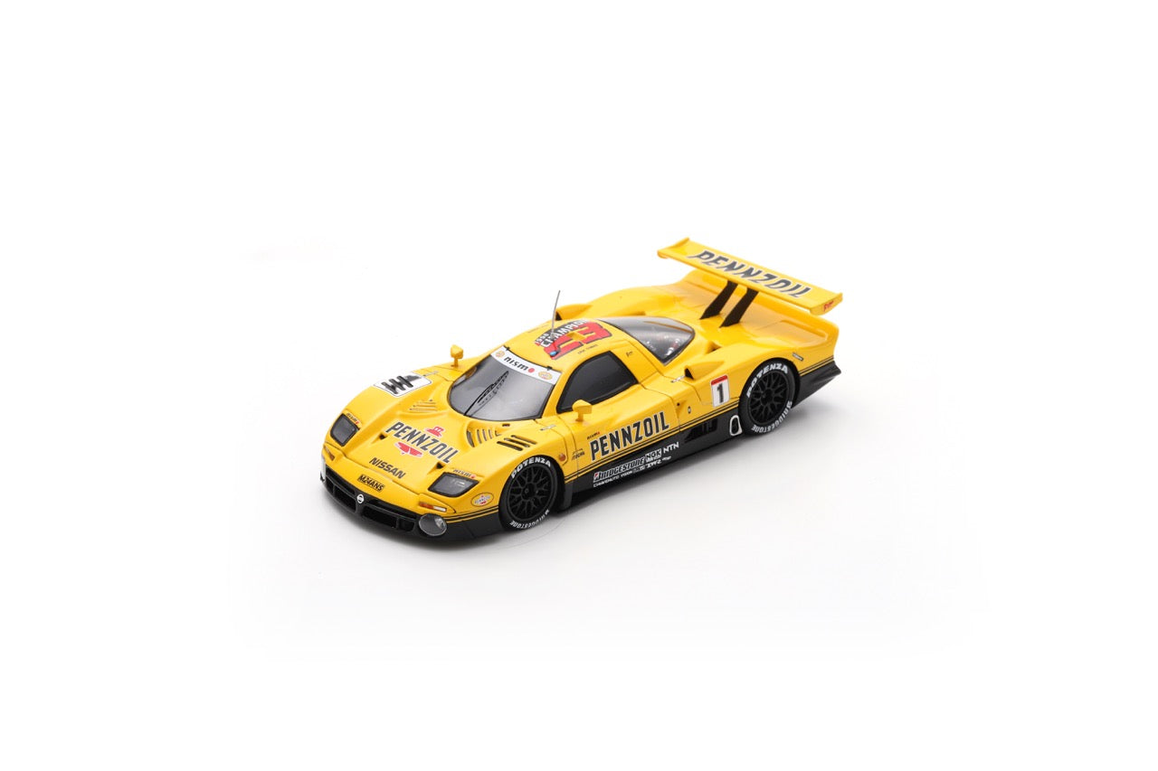 Spark Model 発売済 在庫有】 – Racing Models