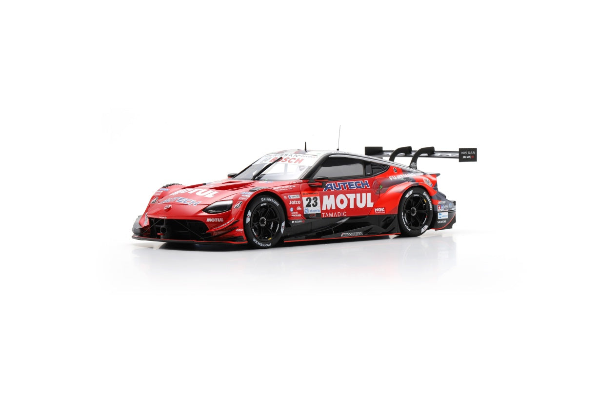 2026年1月発売予定】 Spark 18SGT006 1/18 MOTUL AUTECH Z No.23 NISMO