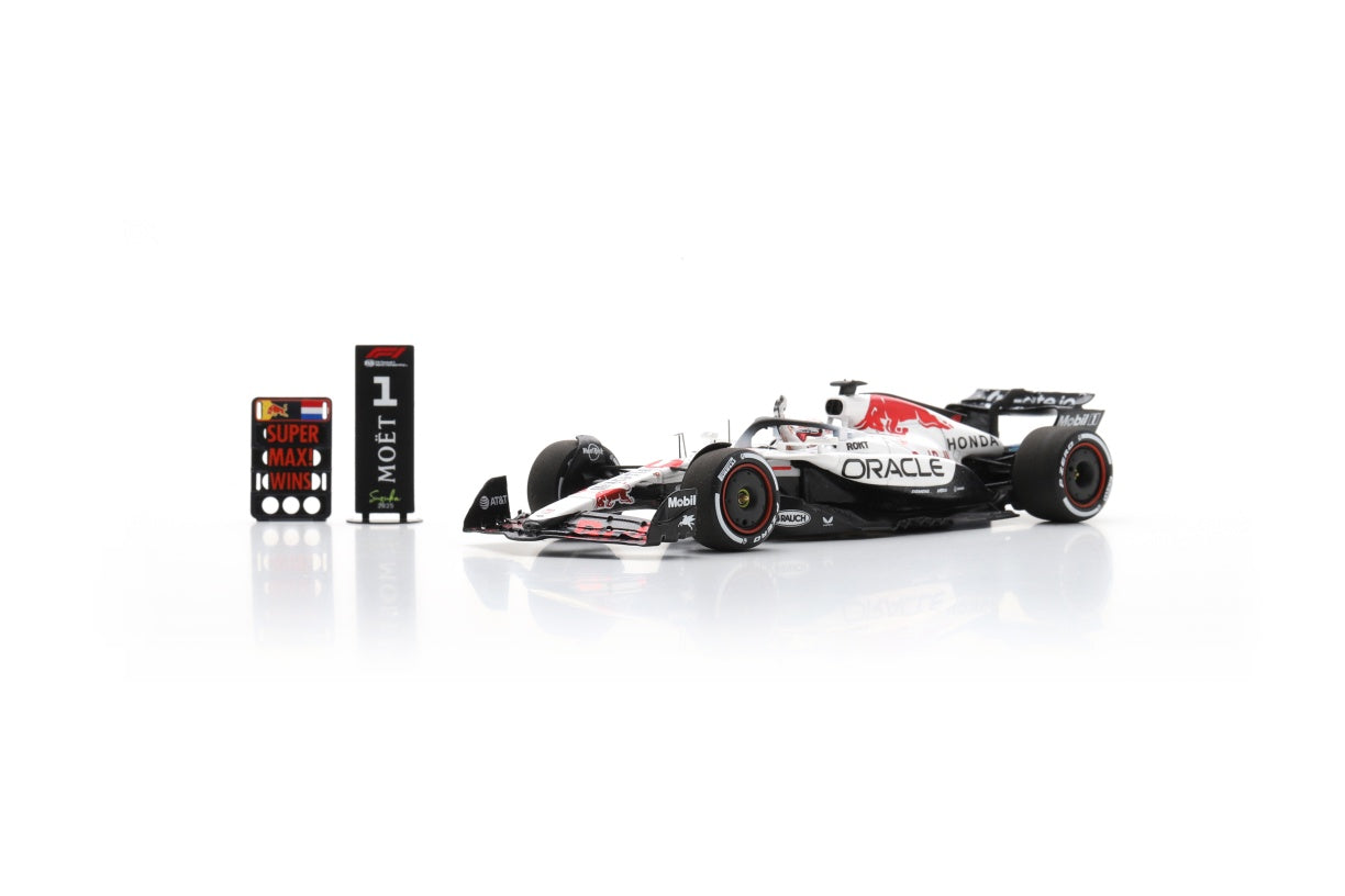 Spark S9594 1/43 Red Bull Racing RB21 No.1 Oracle Red Bull Racing