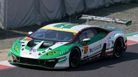Spark SGT182 1/43 METALIVE S Lamborghini GT3 No.87 JLOC GT300