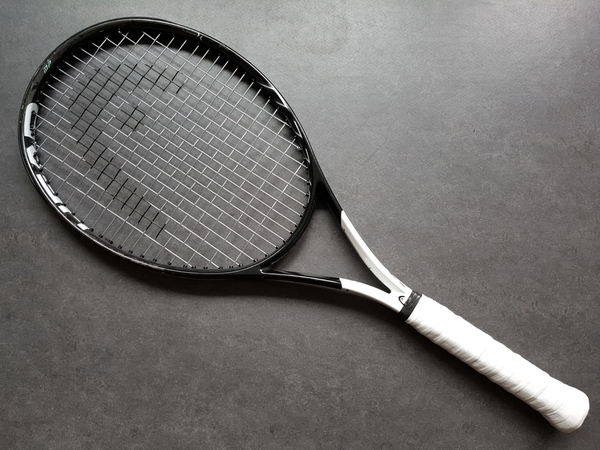 HEAD】スピードMP 2018 グラフィン360 インプレッション | RACKET LABO