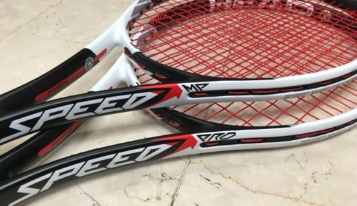 ヘッド】 スピードMP2016をインプレ！しなり感とコントロール感が増