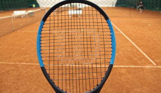 ウィルソン】ウルトラツアー100CVをインプレ！取り回しの良い