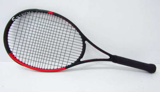 ウイルソン】プロスタッフRF97 2018をインプレ！340gを感じさせない