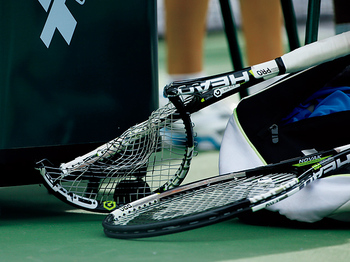 ヘッド】インスティンクトMP 2017をインプレ！ | RACKET LABO