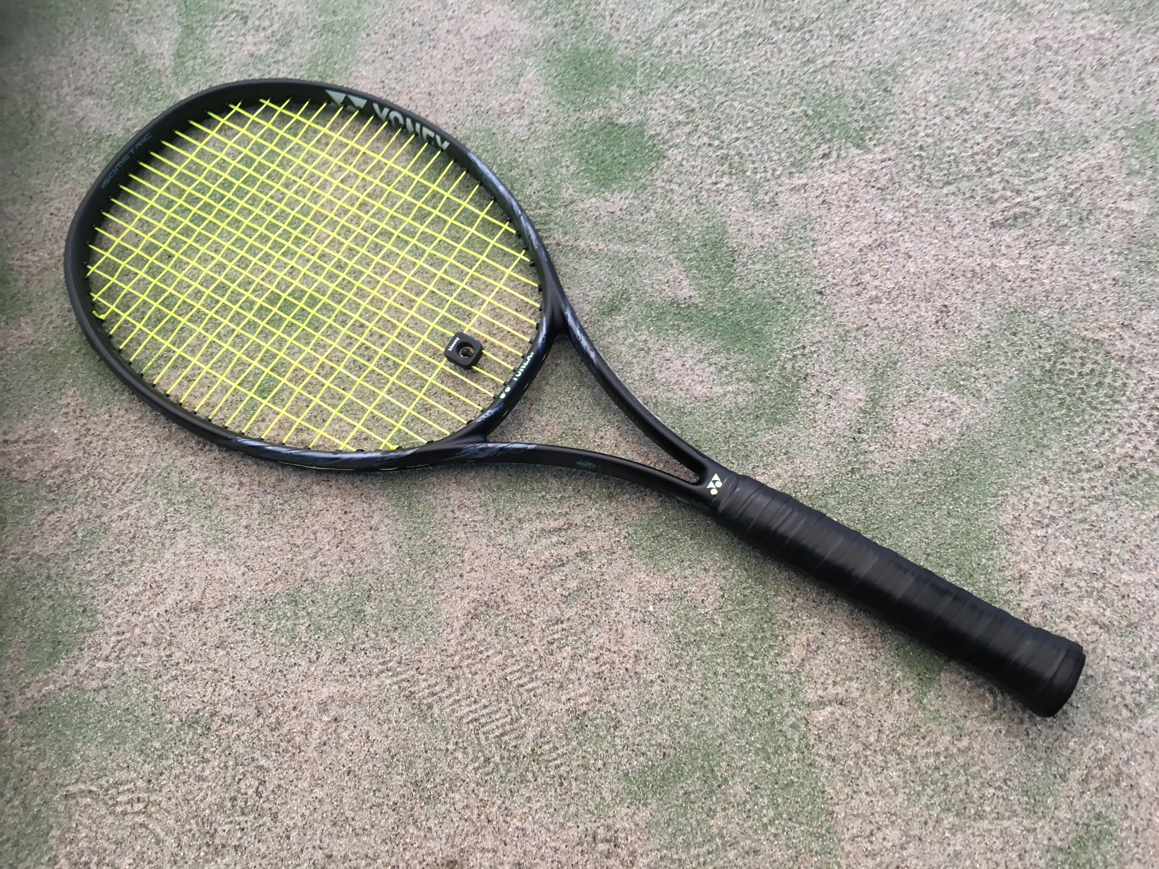 YONEX】REGNA(レグナ)98 2019をインプレ！ほんとに薄ラケ？？ドンと