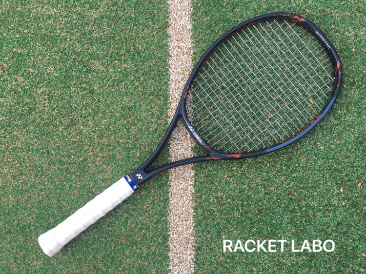 ヨネックス】Vコアプロ100をインプレ！競技者に好まれる適度なしなり