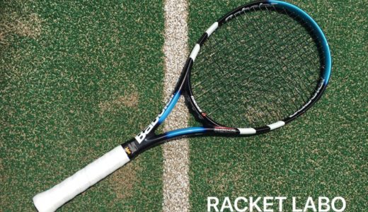 バボラ】ピュアドライブ2002をインプレ！弾きよし撓みよし打感良しの