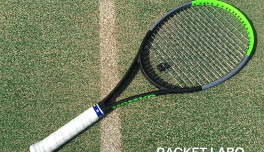 バボラ】ピュアストライク 16×19 インプレ・レビュー【2019/2020