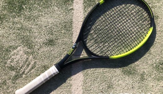 DUNLOP｜SX300｜インプレ 評価 レビュー | RACKET LABO