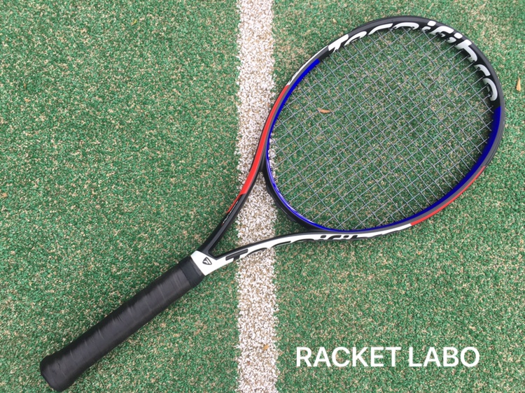 テクニファイバー】T-FIGHT XTC295をインプレ！取り回しの良い反発系準