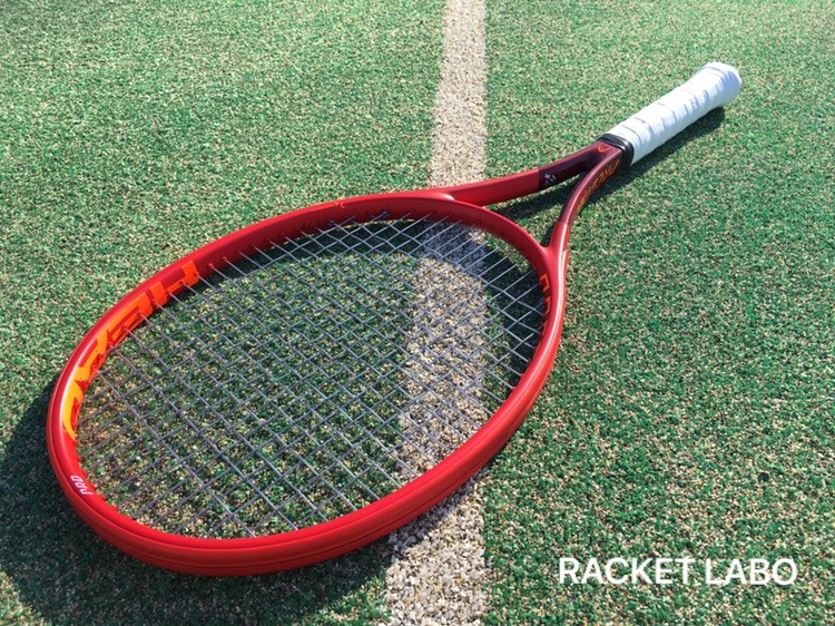 HEAD】プレステージPRO 2020 グラフィン360+｜インプレ・レビュー