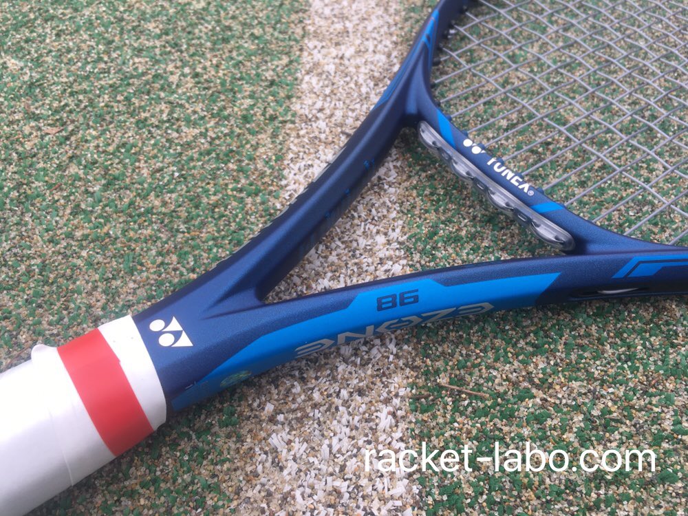 YONEX】EZONE(イーゾーン)98 2020 インプレッション | RACKET LABO
