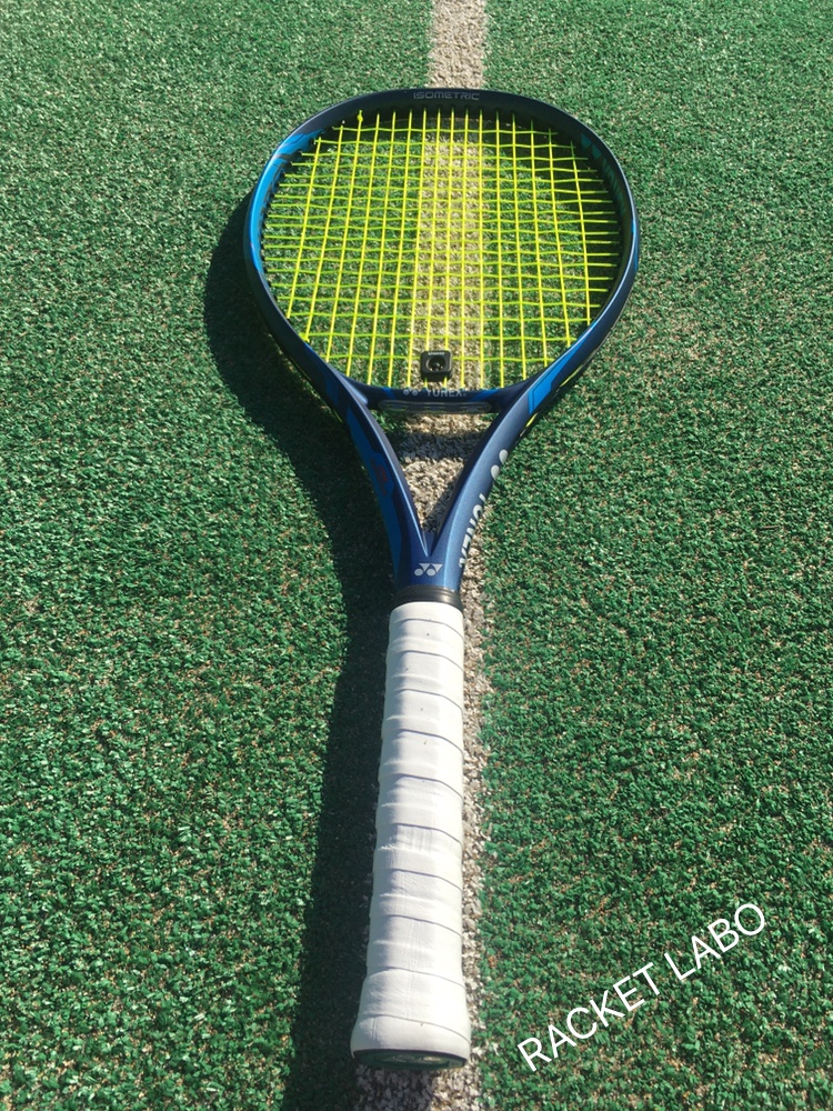 YONEX】EZONE100 2020 インプレッション | RACKET LABO