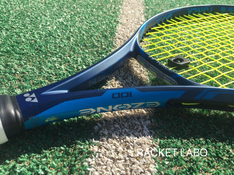 YONEX】EZONE100 2020 インプレッション | RACKET LABO