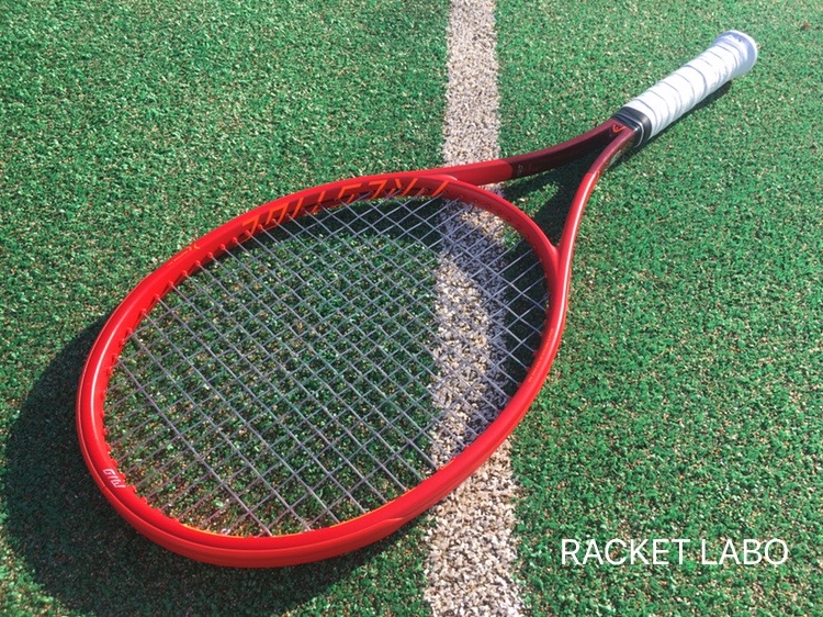 HEAD|プレステージMID 2020 グラフィン360+ |インプレ レビュー