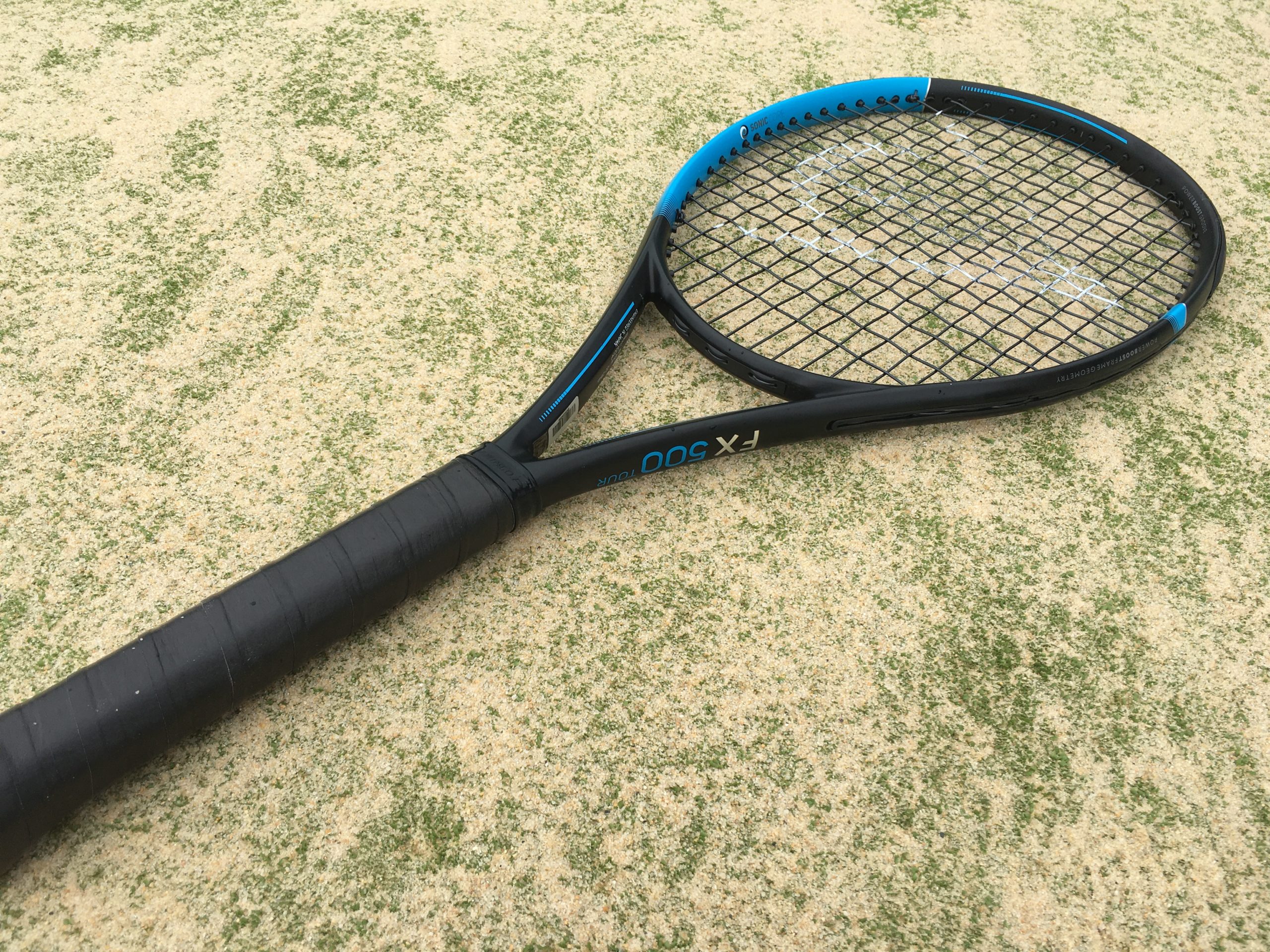 DUNLOP】FX500 シリーズ｜インプレ ・レビュー【新製品情報】 | RACKET