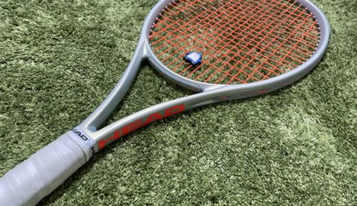 HEAD】プレステージMP 2020 グラフィン360+ インプレ【比較・レビュー