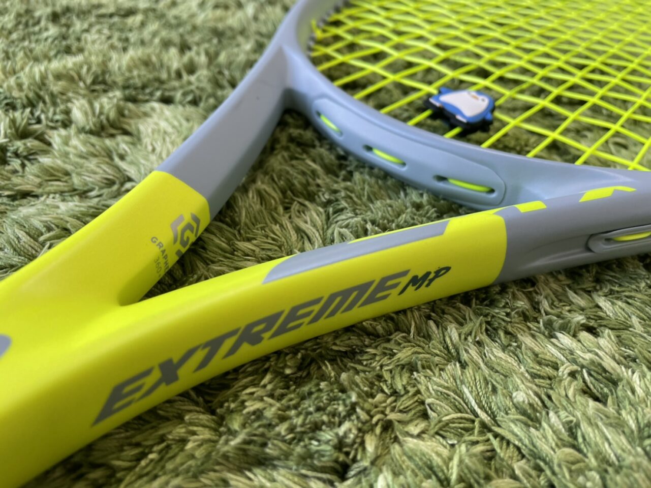 HEAD｜エクストリームMP 2020｜インプレ・レビュー | RACKET LABO