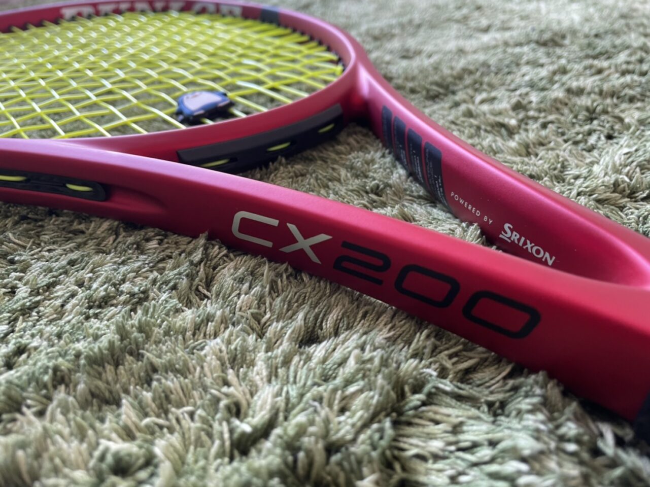 DUNLOP】CX200 2021｜インプレ・レビュー | RACKET LABO