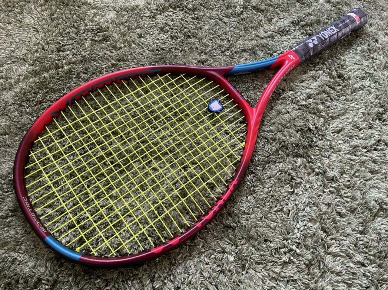 YONEX｜Vコア98 2021｜インプレ・レビュー | RACKET LABO