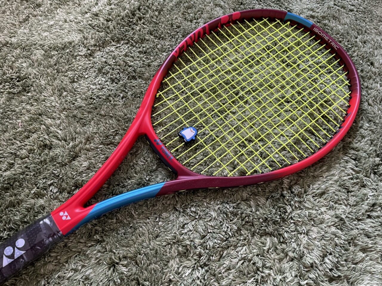 YONEX｜Vコア98 2021｜インプレ・レビュー | RACKET LABO