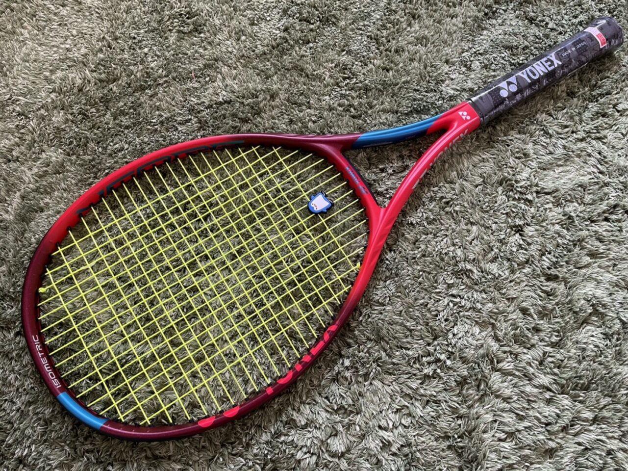 YONEX】Vコア95 2021｜インプレ・レビュー | RACKET LABO