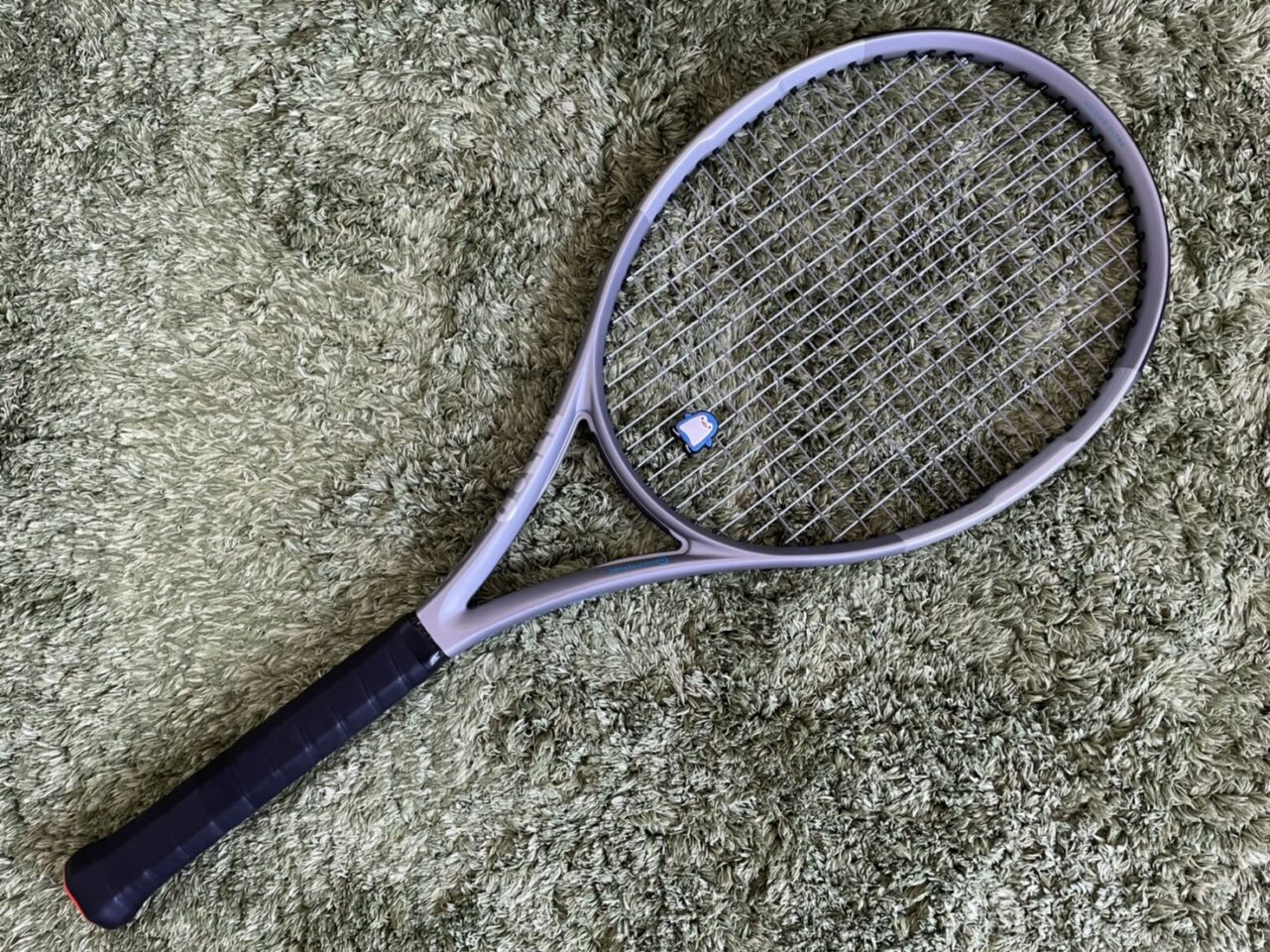 Wilson】ULTRA100 LTD Tennis-Point｜インプレ・レビュー | RACKET LABO