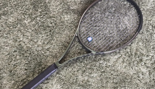 Wilson｜ブレード98 v8 18×20 2021｜インプレ 評価 レビュー | RACKET LABO