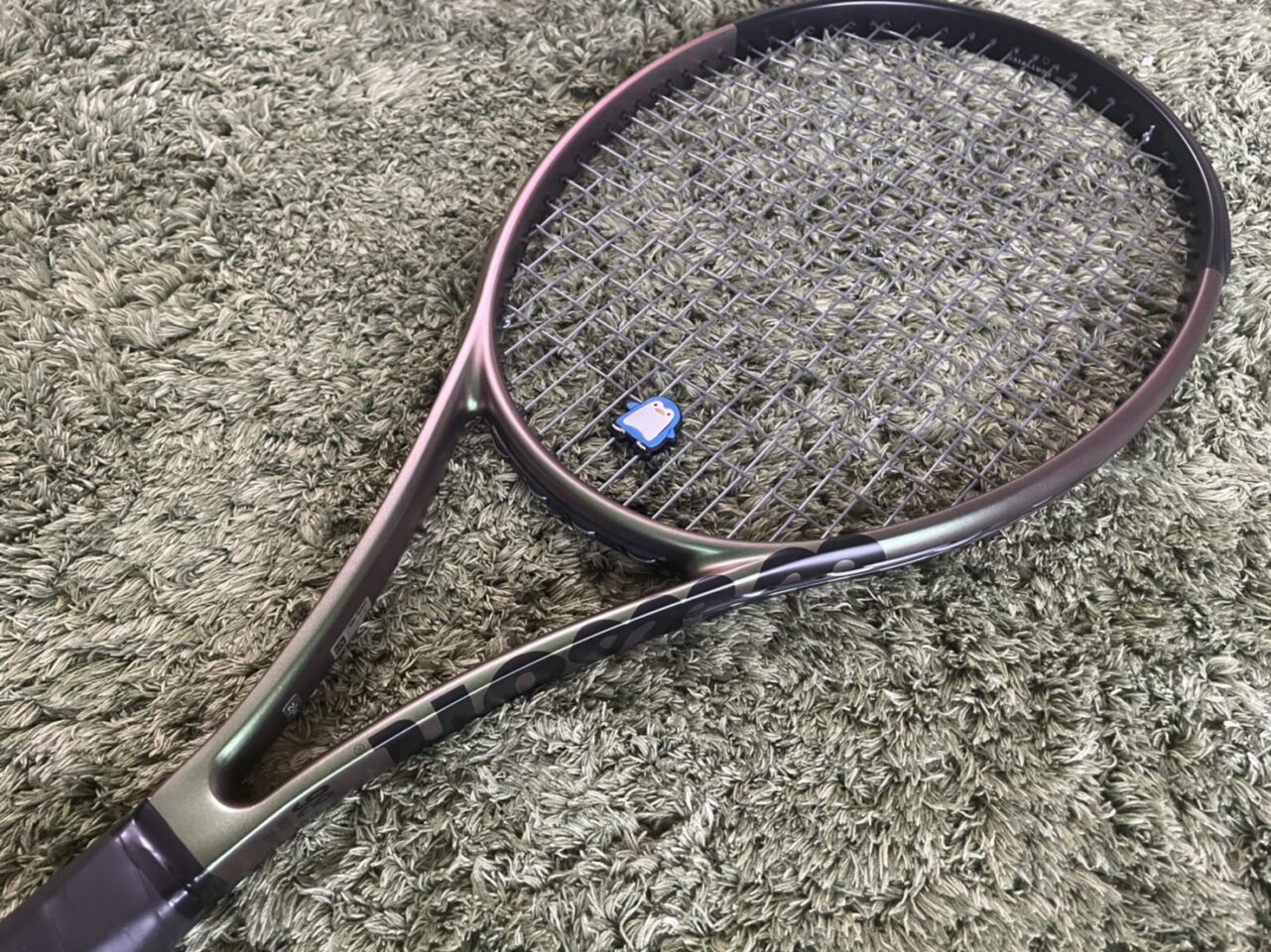 Wilson｜ブレード98 v8 18×20 2021｜インプレ 評価 レビュー | RACKET LABO