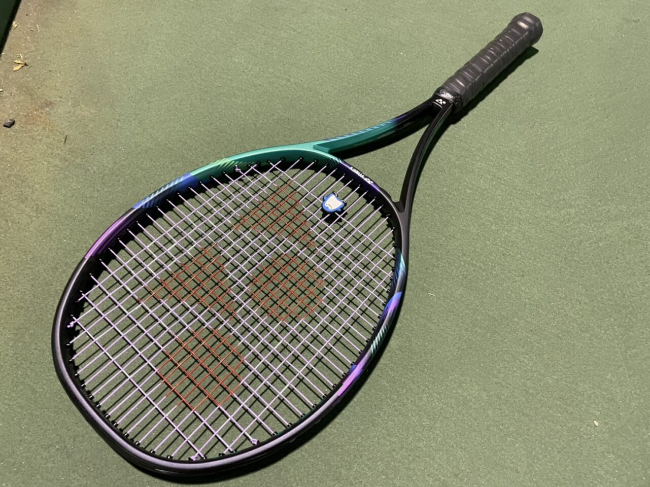 YONEX｜ブイコアプロ97 2021/2022｜インプレ 評価 レビュー | RACKET LABO