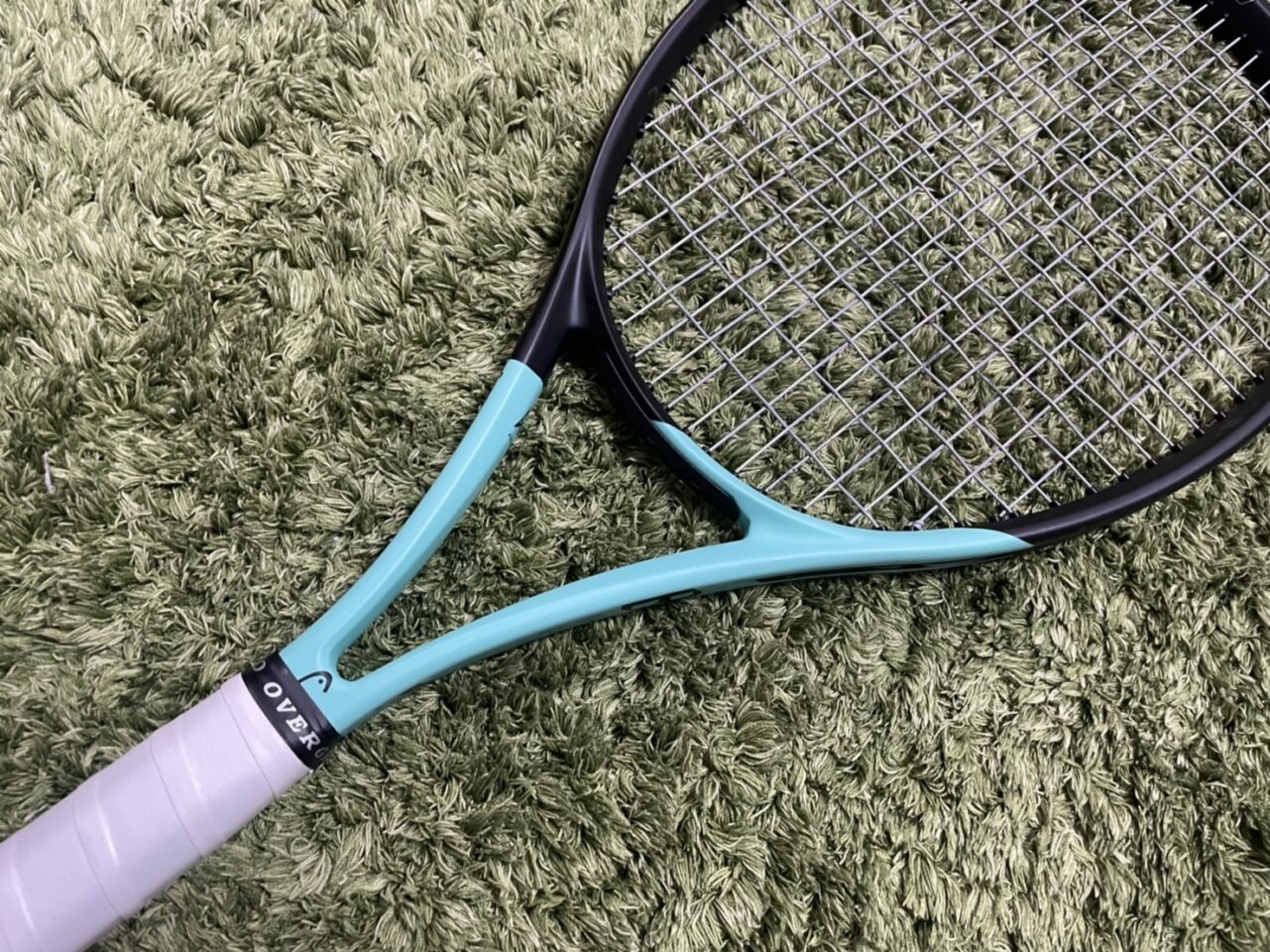 HEAD｜BOOM MP 2022｜インプレ「新定番24mm厚の良さが凝縮」 | RACKET LABO