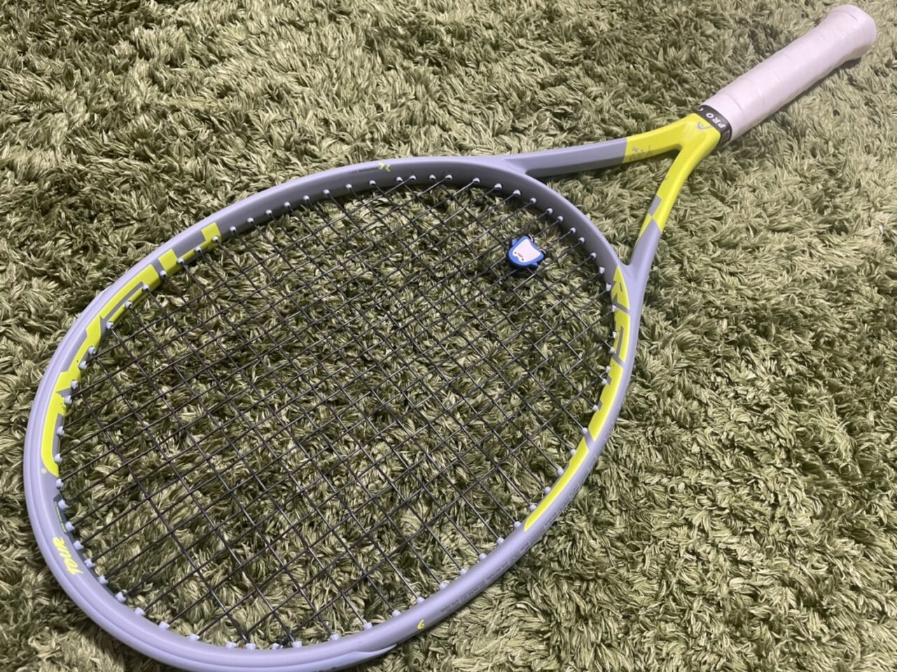 HEAD｜エクストリーム TOUR 2020｜インプレ 評価 レビュー | RACKET LABO