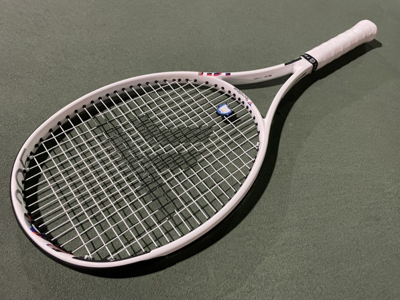 Tecnifibre｜TF40 305 2022｜インプレ 評価 レビュー | RACKET LABO