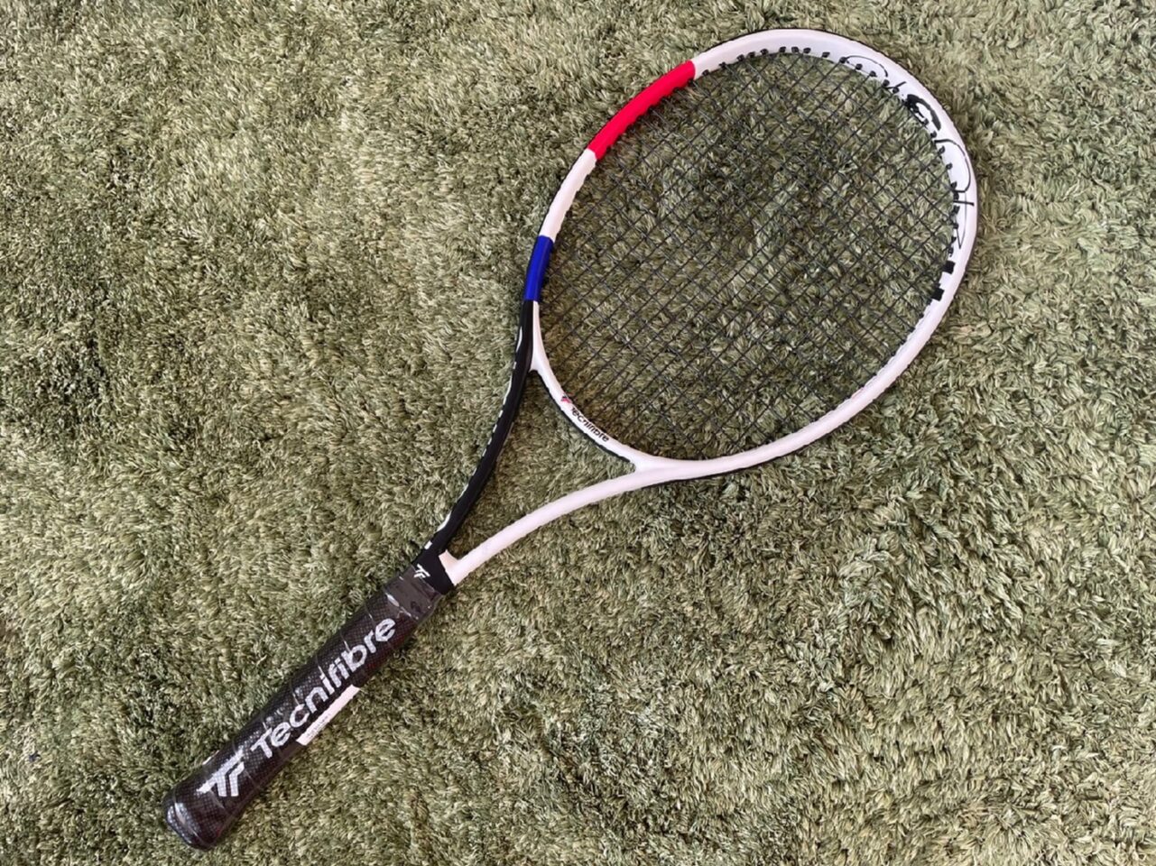 Tecnifibre｜TF40 315 2019｜インプレ 評価 レビュー | RACKET LABO