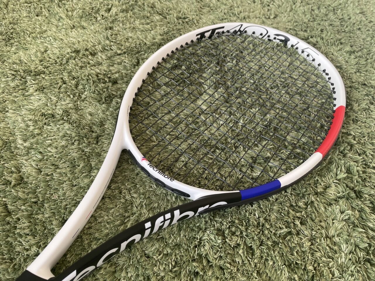 Tecnifibre｜TF40 315 2019｜インプレ 評価 レビュー | RACKET LABO