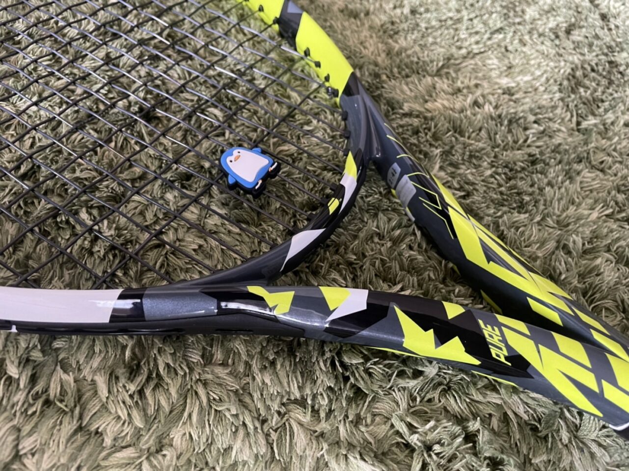 BabolaT｜ピュアアエロ2023｜インプレ・レビュー | RACKET LABO