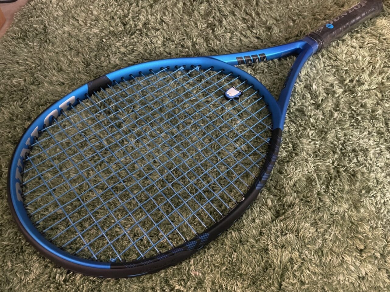 DUNLOP｜FX500ツアー 2023 ｜インプレ】競技者好みの安定感 | RACKET LABO