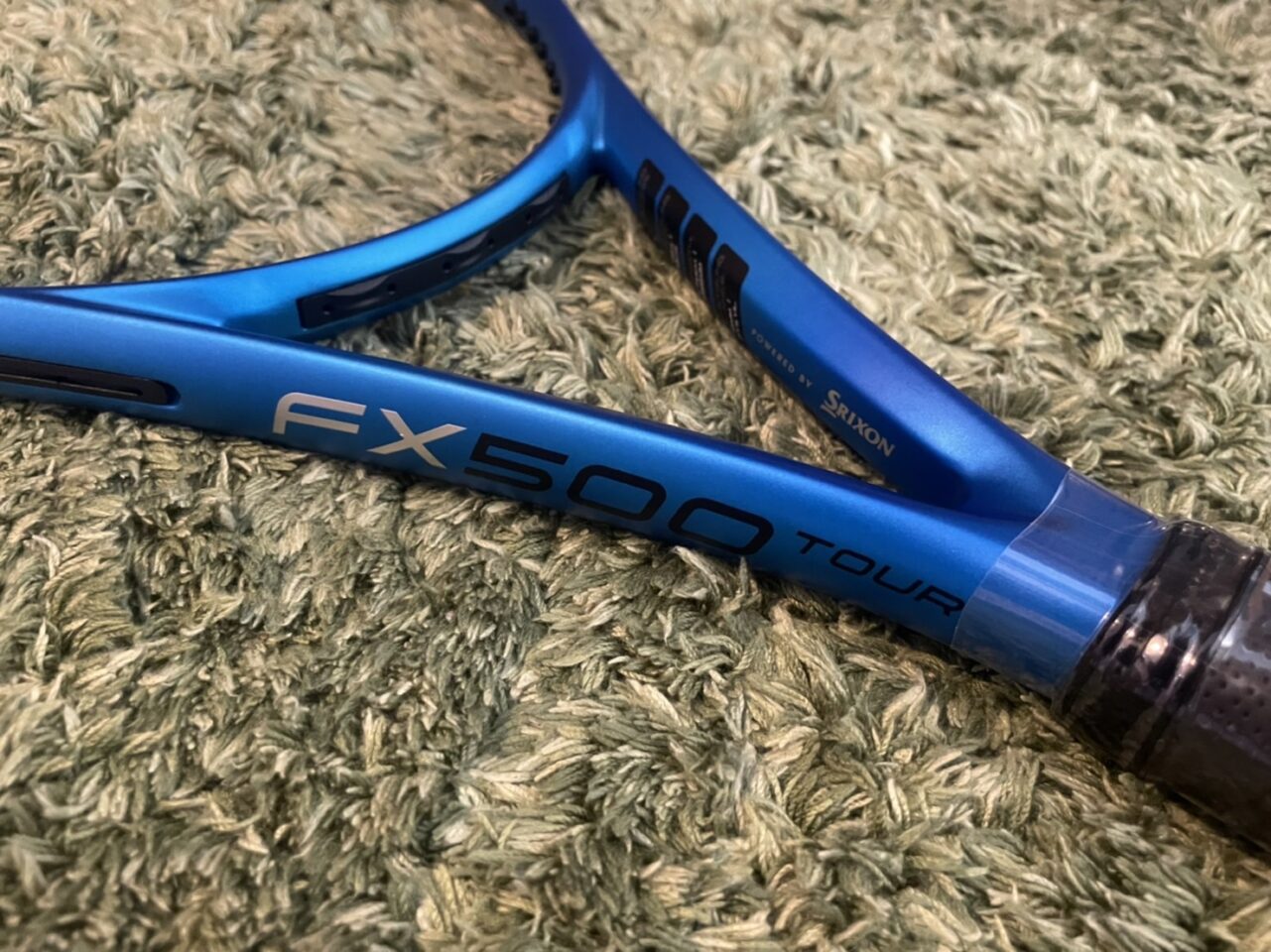 DUNLOP｜FX500ツアー 2023 ｜インプレ】競技者好みの安定感 | RACKET LABO