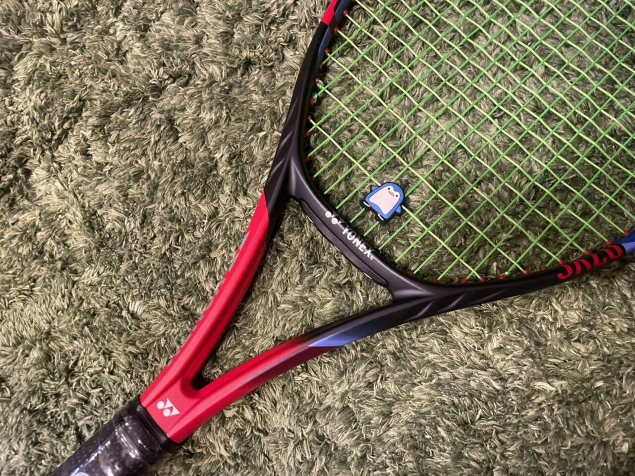 YONEX｜ブイコア98 2023 ｜インプレ】前作から大幅変更 | RACKET LABO