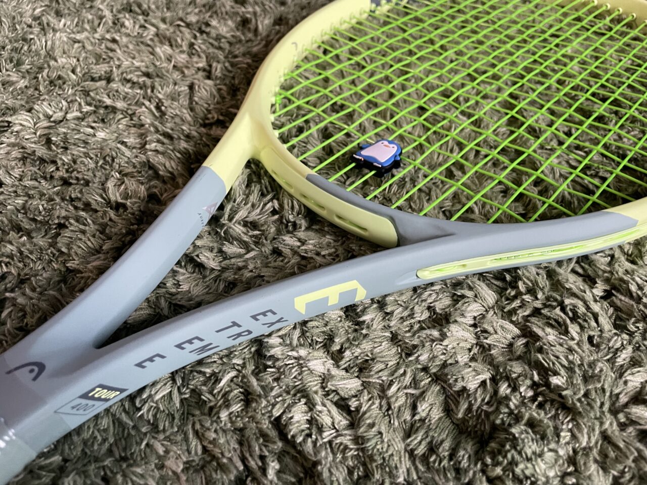 HEAD｜エクストリームツアー 2022 ｜インプレ】しなりが抑えられた