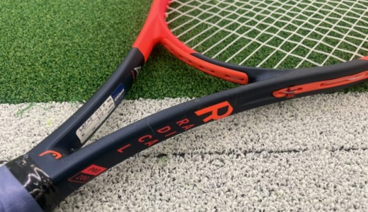 ヘッド】インスティンクトMP 2017をインプレ！ | RACKET LABO