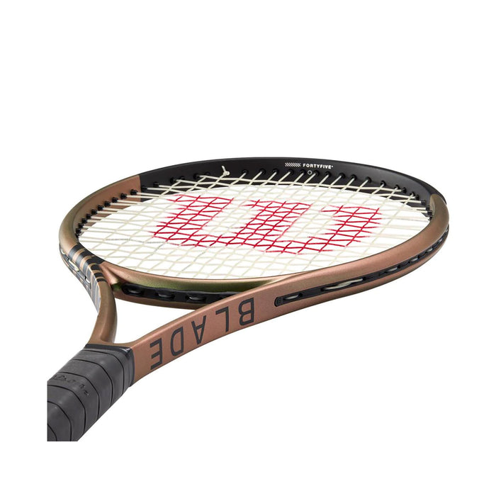Wilson Blade 100L v8 — Racquet Science