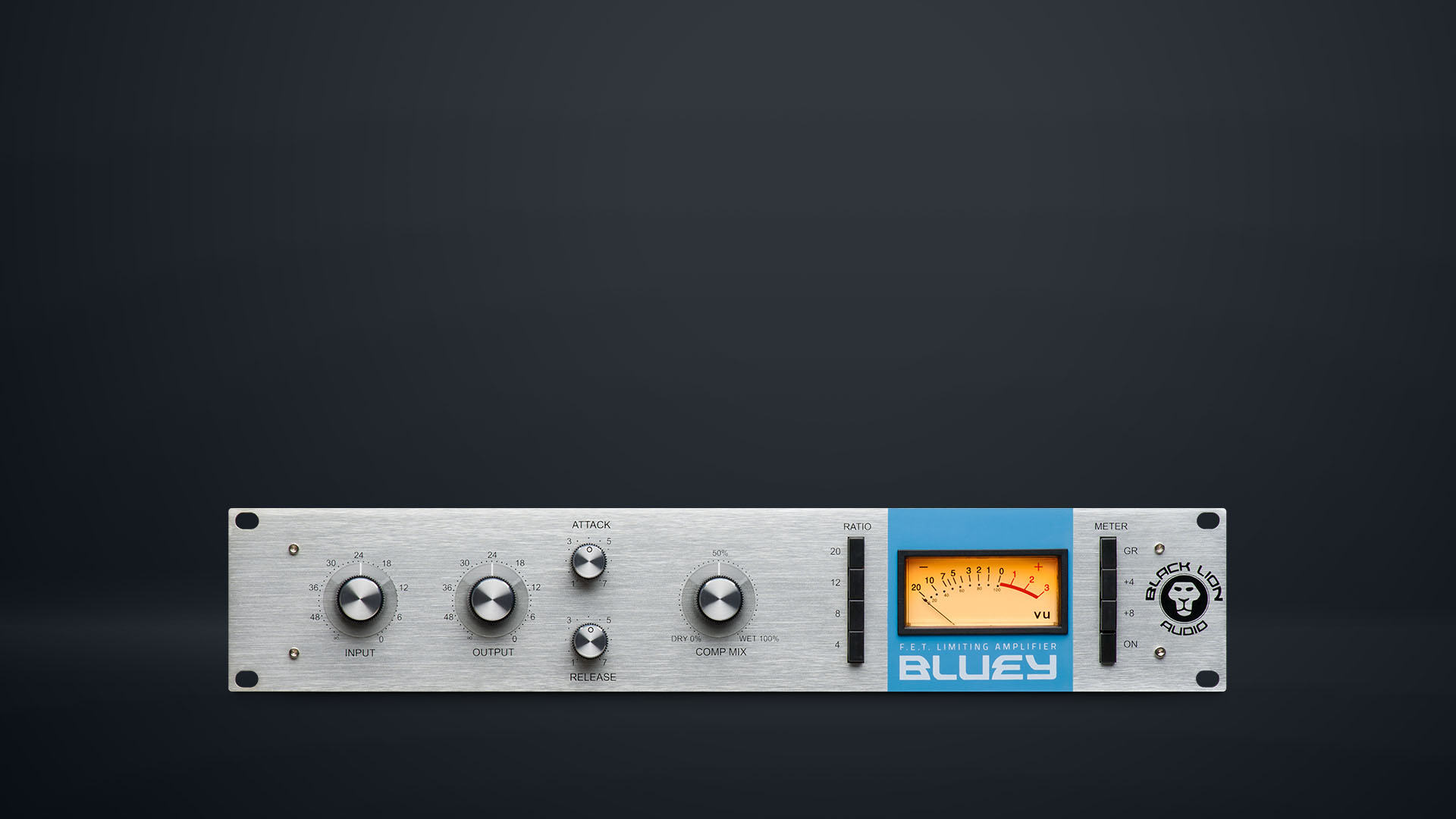 Bluey | Black Lion Audio