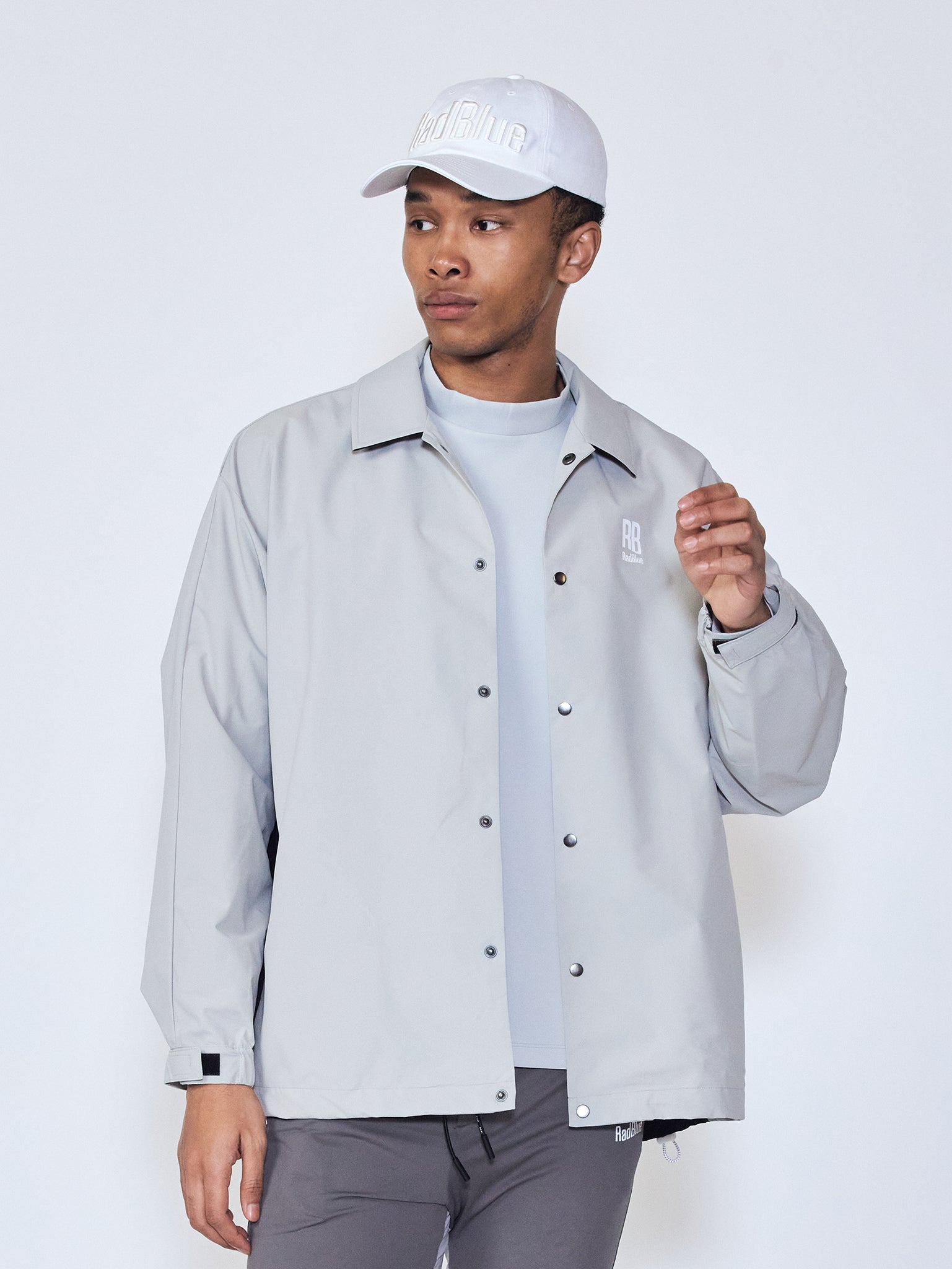 ウィンドプルーフ アクティブ コーチジャケット