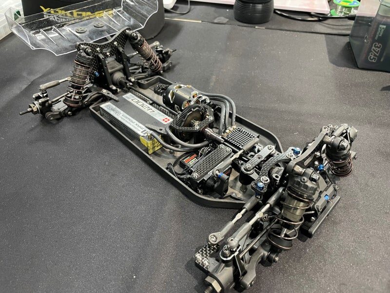 株式会社ヨコモ 「Yokomo Product Information – マスターオフロード