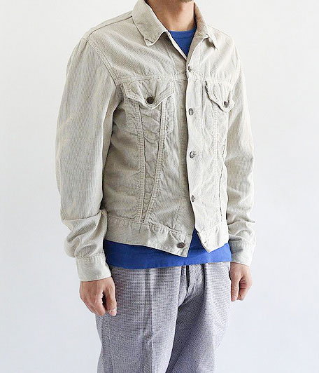 Euro Levi's 70500 コーデュロイジャケット - Fresh Service NECESSARY