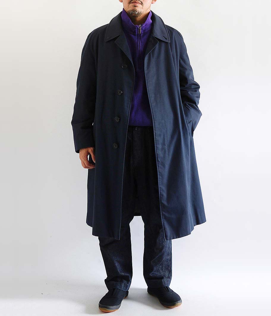 Burberry's オールドステンカラーコート - Fresh Service NECESSARY or